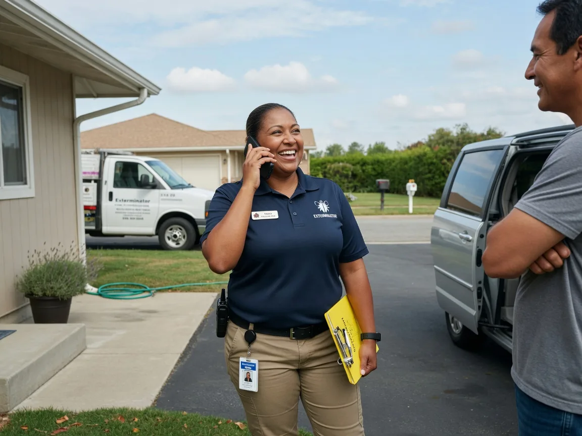 Pest Control Footville, WI FAQs